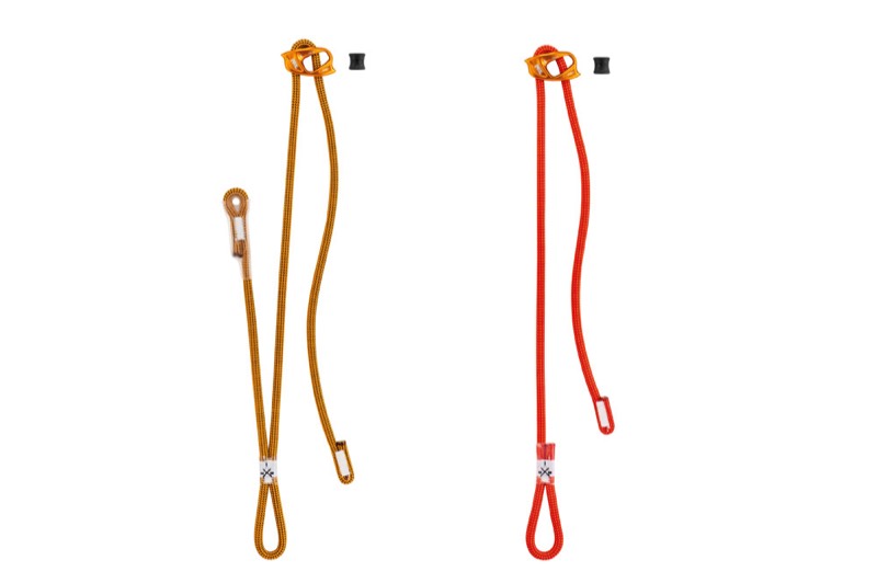 Petzl Dual Connect Adjust and Connect Adjust