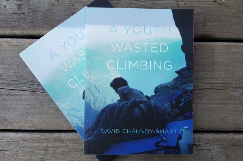 A Youth Wasted Climbing