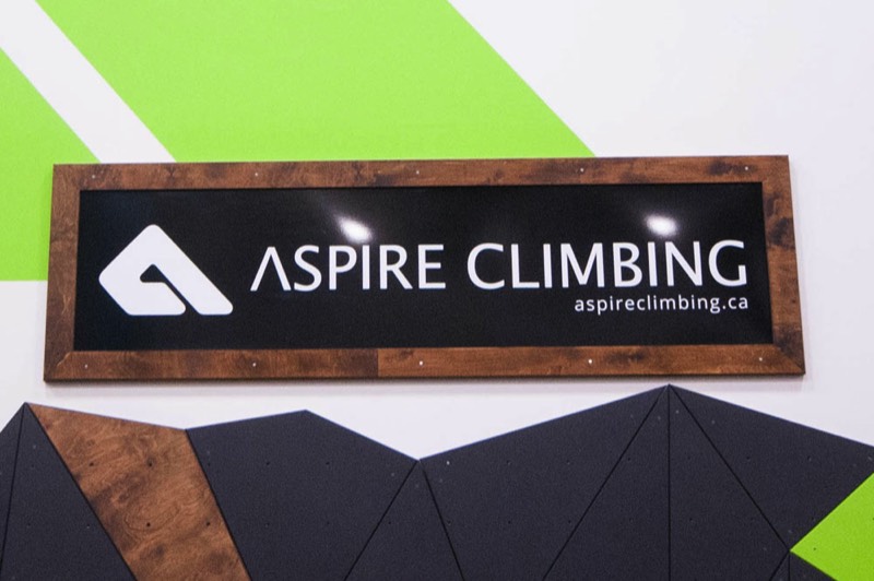 Aspire Climbing