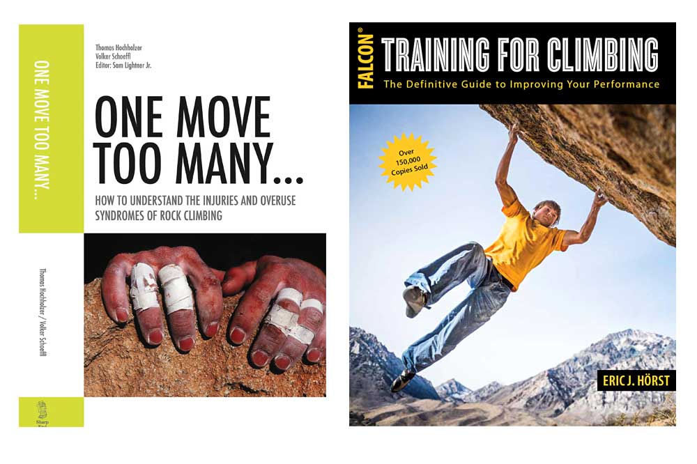 One Move Too Many Training For Climbing