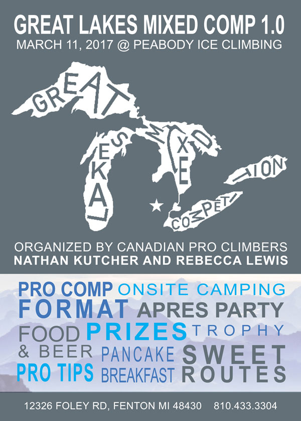 The Great Lakes Mixed Comp