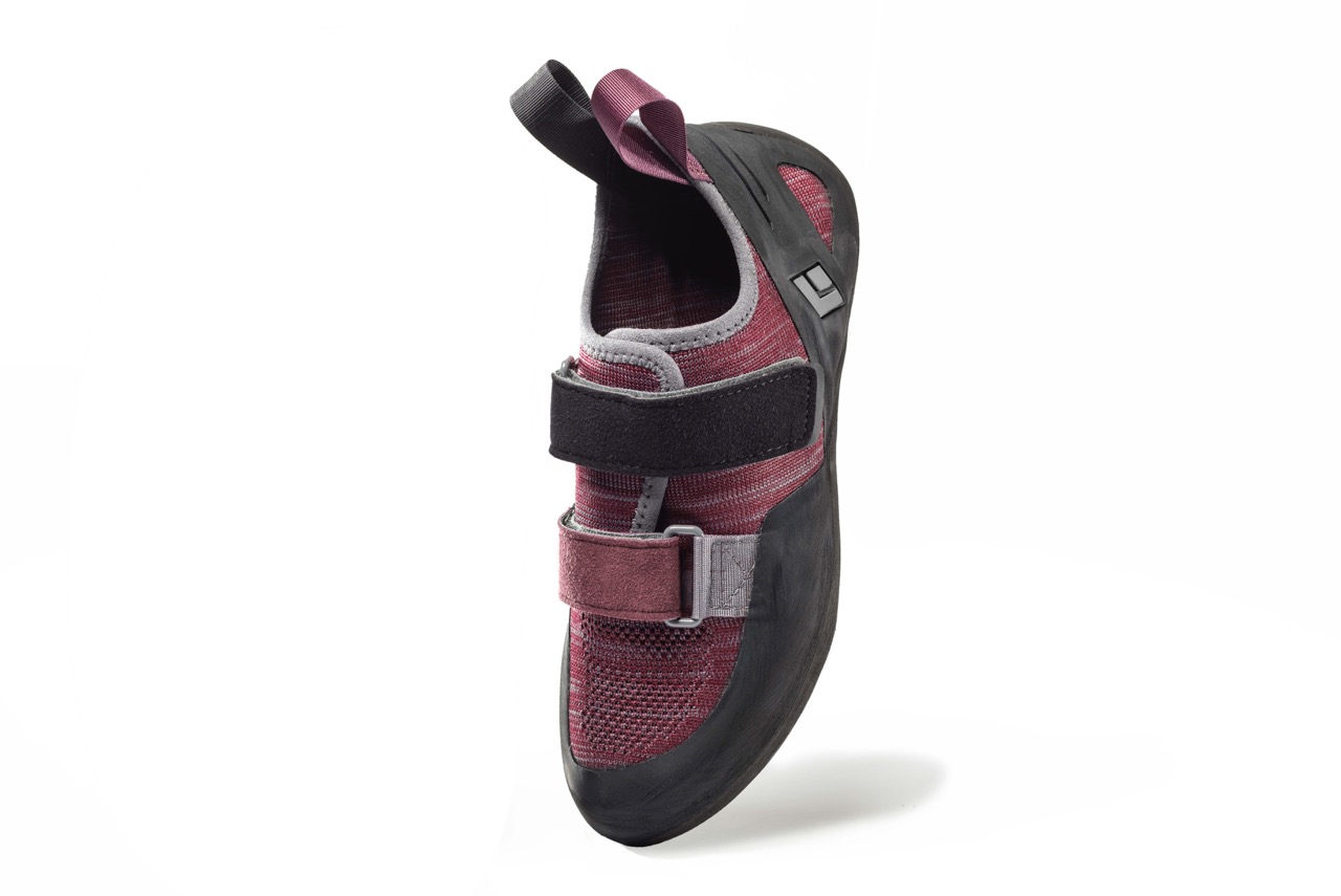 The New S18 Black Diamond Women's Momentum Climbing Shoe 
