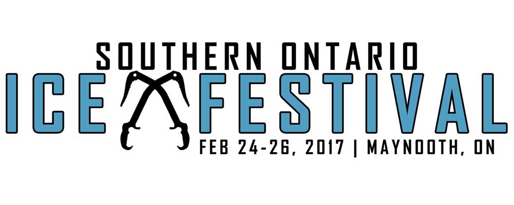 Southern Ontario Ice Fest 2017