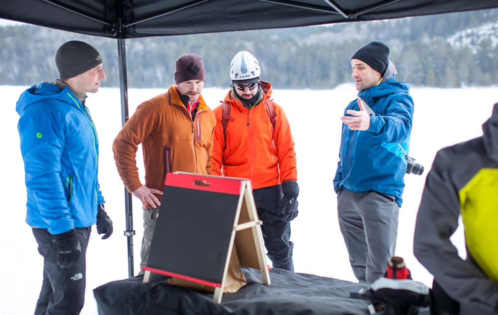 "Take a look at this!"