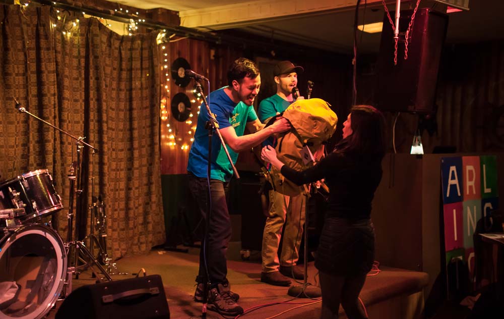 Everyone is a winner!