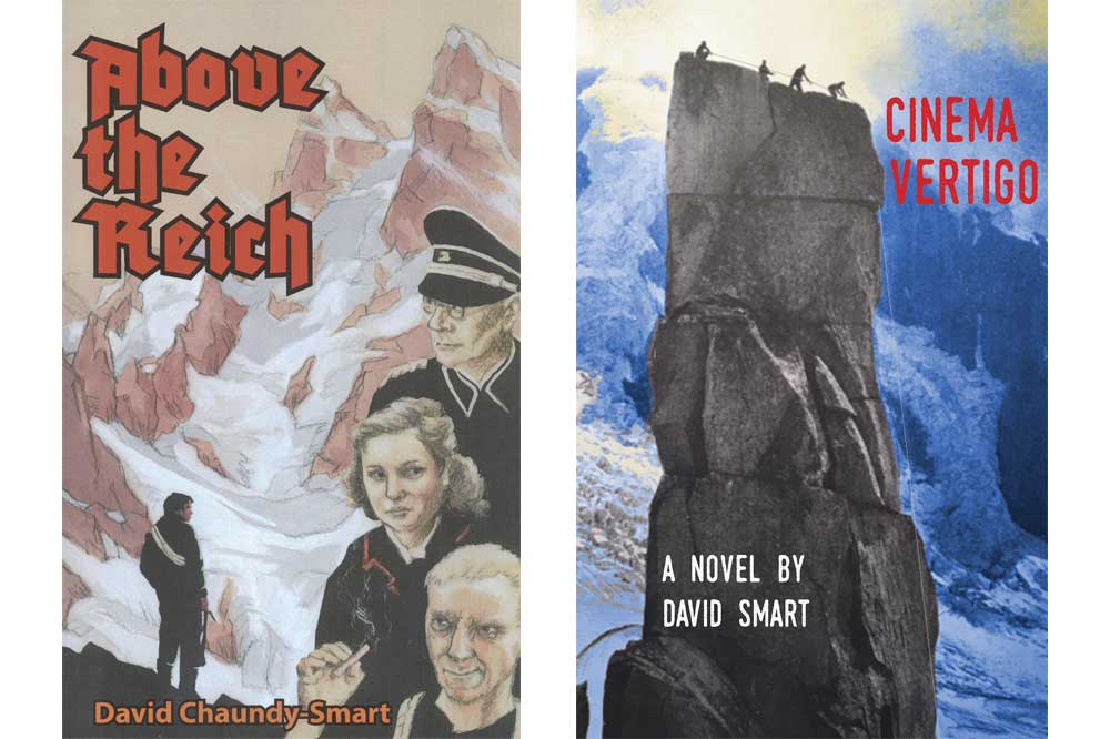 Above the Reich and Cinema Vertigo by David Smart