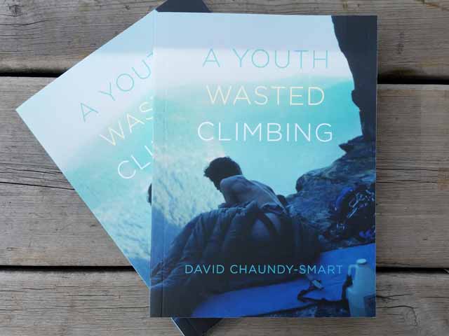 A YOuth Wasted Climbing