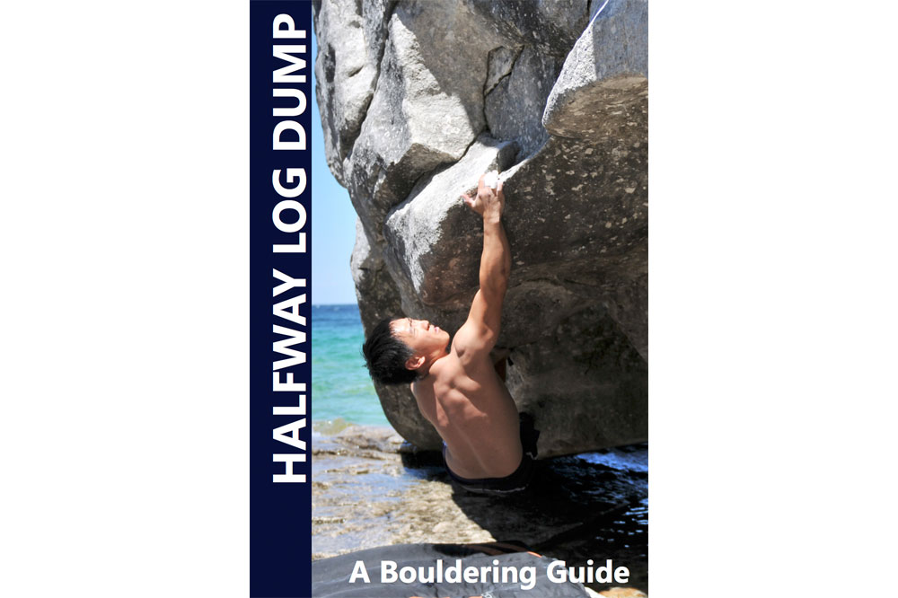 Halfway Log Dump Bouldering Guide 