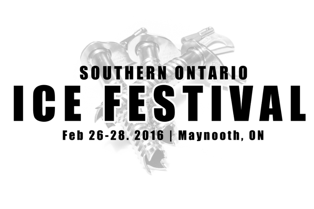 The Southern OntarioIce Fest