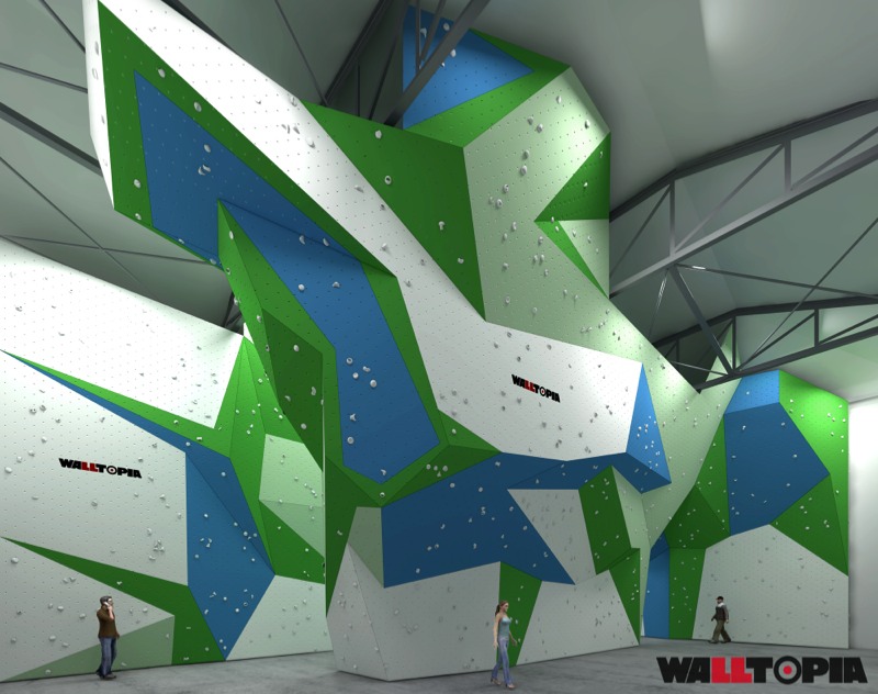 Basecamp Climbing Prow